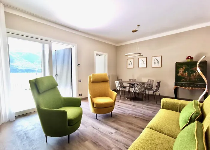 Appartement Grumo By Design *