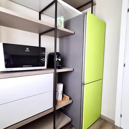 Grumo By Design Apartment *