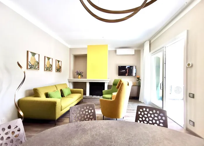 شقة Grumo By Design ليرنا