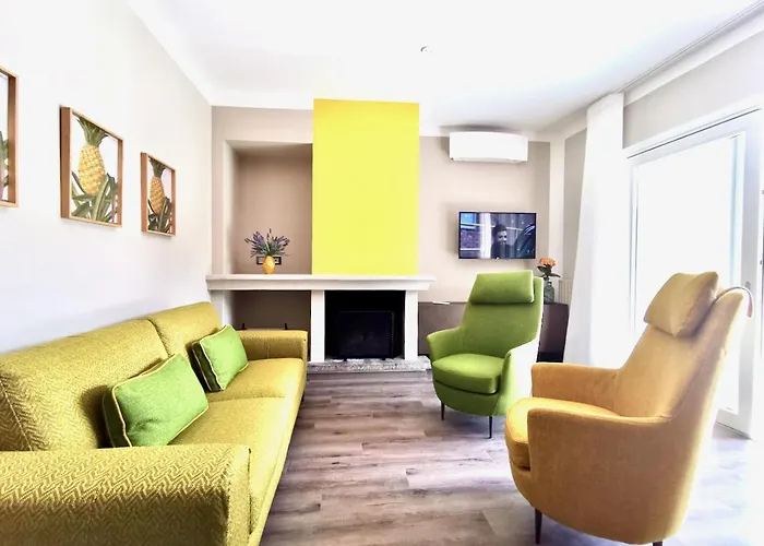 شقة Grumo By Design ليرنا